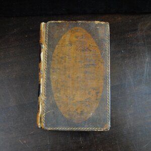 Antique The Poetical Works of Joseph Addison Cooke's Edition